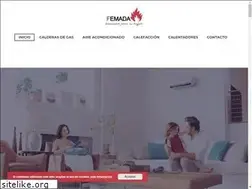 Sites similar to femada.es