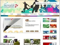 Sites similar to femaddi.org
