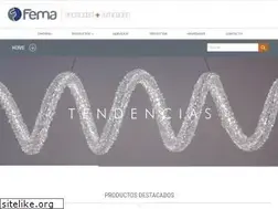 Sites similar to femaelectricidad.com.ar
