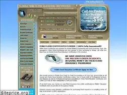 Sites similar to femafloodcertificates.com