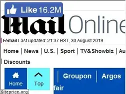 Sites similar to femail.com