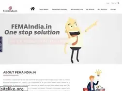 Sites similar to femaindia.in