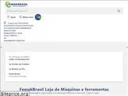 Sites similar to femakbrasil.com.br