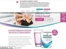 Sites similar to femalac.de