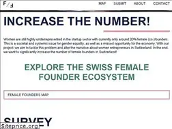 Sites similar to female-founders.ch