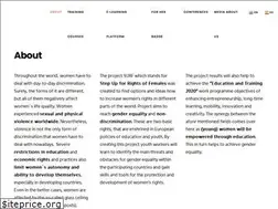 Sites similar to female-rights.com