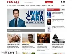 Sites similar to female.com.au