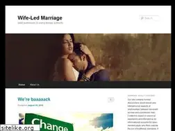 Sites similar to femaleauthority.wordpress.com