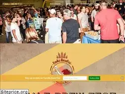 Sites similar to femalebrewfest.com