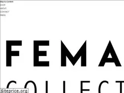 Sites similar to femalecollective.org
