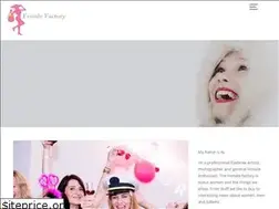 Sites similar to femalefactory.com.au