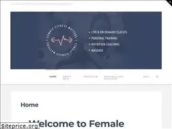 Sites similar to femalefitnessmatters.co.uk