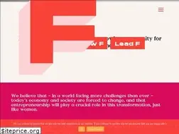 Sites similar to femalefounders.global