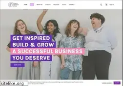 Sites similar to femalefounderspace.com