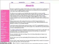 Sites similar to femalehealthmadesimple.com