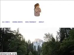 Sites similar to femalehiker.com
