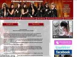Sites similar to femaleinternational.com
