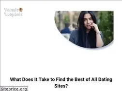 Sites similar to femaleloophole.org