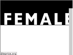 Sites similar to femalemag.com.my