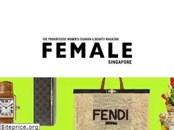 Sites similar to femalemag.com.sg