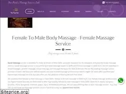 Sites similar to femalemassageservice.com