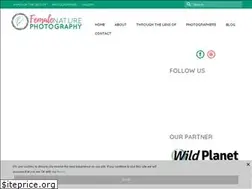 Sites similar to femalenaturephotography.com