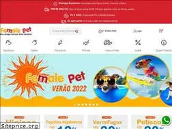 Sites similar to femalepet.com.br