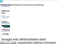 Sites similar to femalepowerpr.de