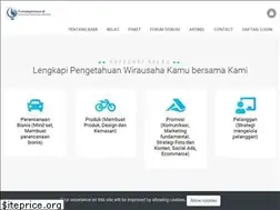 Sites similar to femalepreneur.id