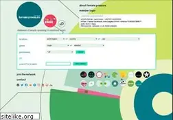 Sites similar to femalepressure.net