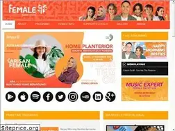 Sites similar to femaleradio.co.id