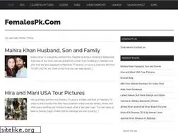 Sites similar to femalespk.com