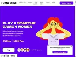 Sites similar to femaleswitch.com