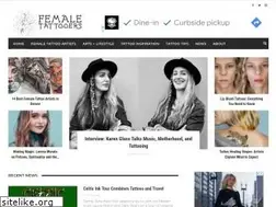 Sites similar to femaletattooers.com