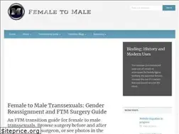 Sites similar to femaletomale.org