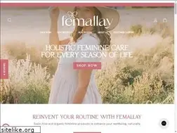 Sites similar to femallay.com
