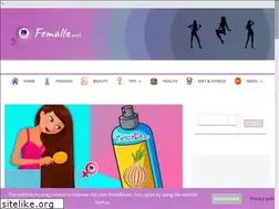 Sites similar to femalle.net
