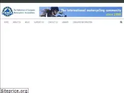 Sites similar to femamotorcycling.eu
