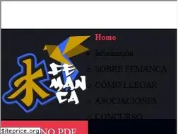 Sites similar to femanca.implemento.es