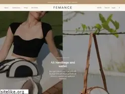 Sites similar to femance-official.com