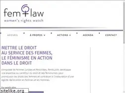 Sites similar to femandlaw.be