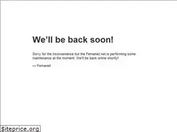Sites similar to femanist.net