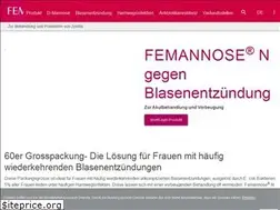 Sites similar to femannose.ch