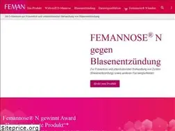 Sites similar to femannose.de