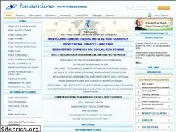 Sites similar to femaonline.com