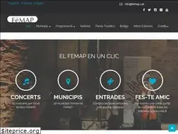 Sites similar to femap.cat