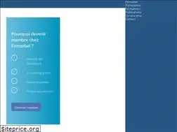 Sites similar to femarbel.be