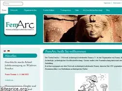 Sites similar to femarc.de