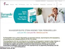 Sites similar to femarelle.gr