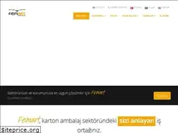 Sites similar to femartambalaj.com